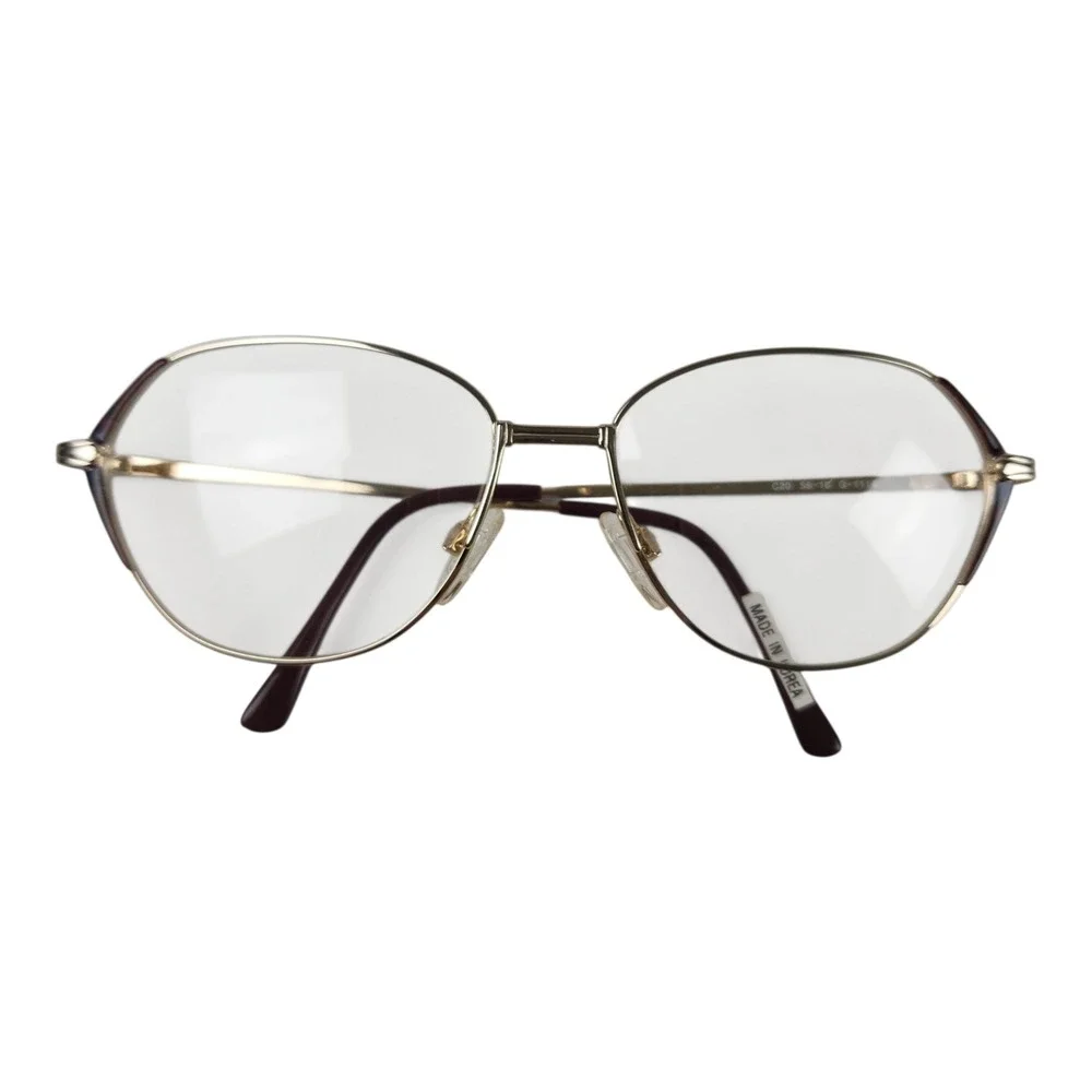 Lot of 8 Vintage Eyeglasses Frames NOS Mix Resellers Round Oversized
